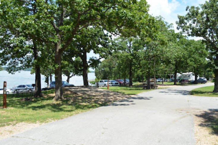 Cherokee State Park, Oklahoma, USA